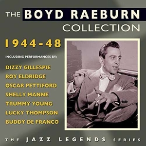 CD Shop - BOYD -ORCHESTRA- RAEBURN BOYD RAEBURN COLLECTIO...