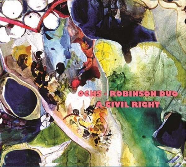 CD Shop - LARRY & DONALD ROBINSON OCHS A CIVIL RIGHT