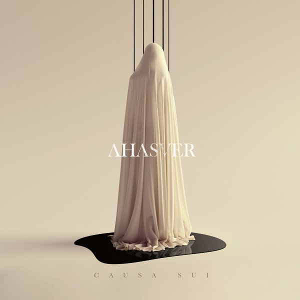 CD Shop - AHASVER CAUSA SUI