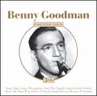 CD Shop - BENNY GOODMAN ESSENTIAL COLLECTION