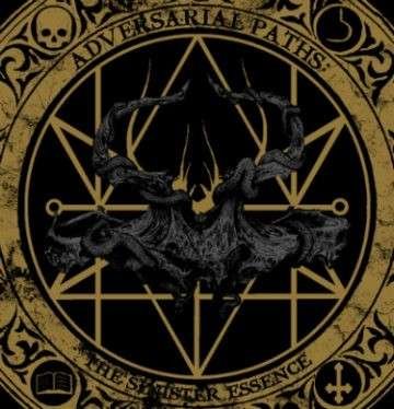CD Shop - KULT OF TAURUS ADVERSARIAL PATHS: THE...