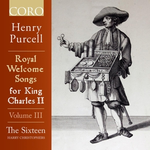 CD Shop - SIXTEEN ROYAL WELCOME SONGS FOR..