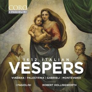 CD Shop - I FAGIOLINI 1612 ITALIAN VESPERS