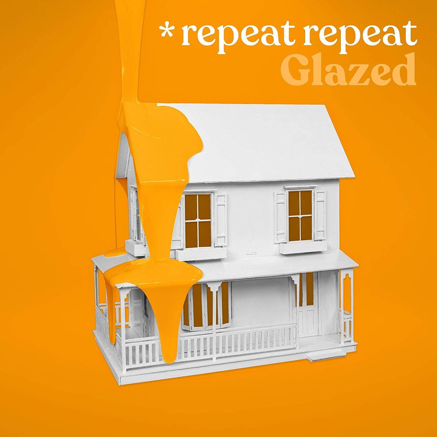 CD Shop - REPEAT REPEAT GLAZED