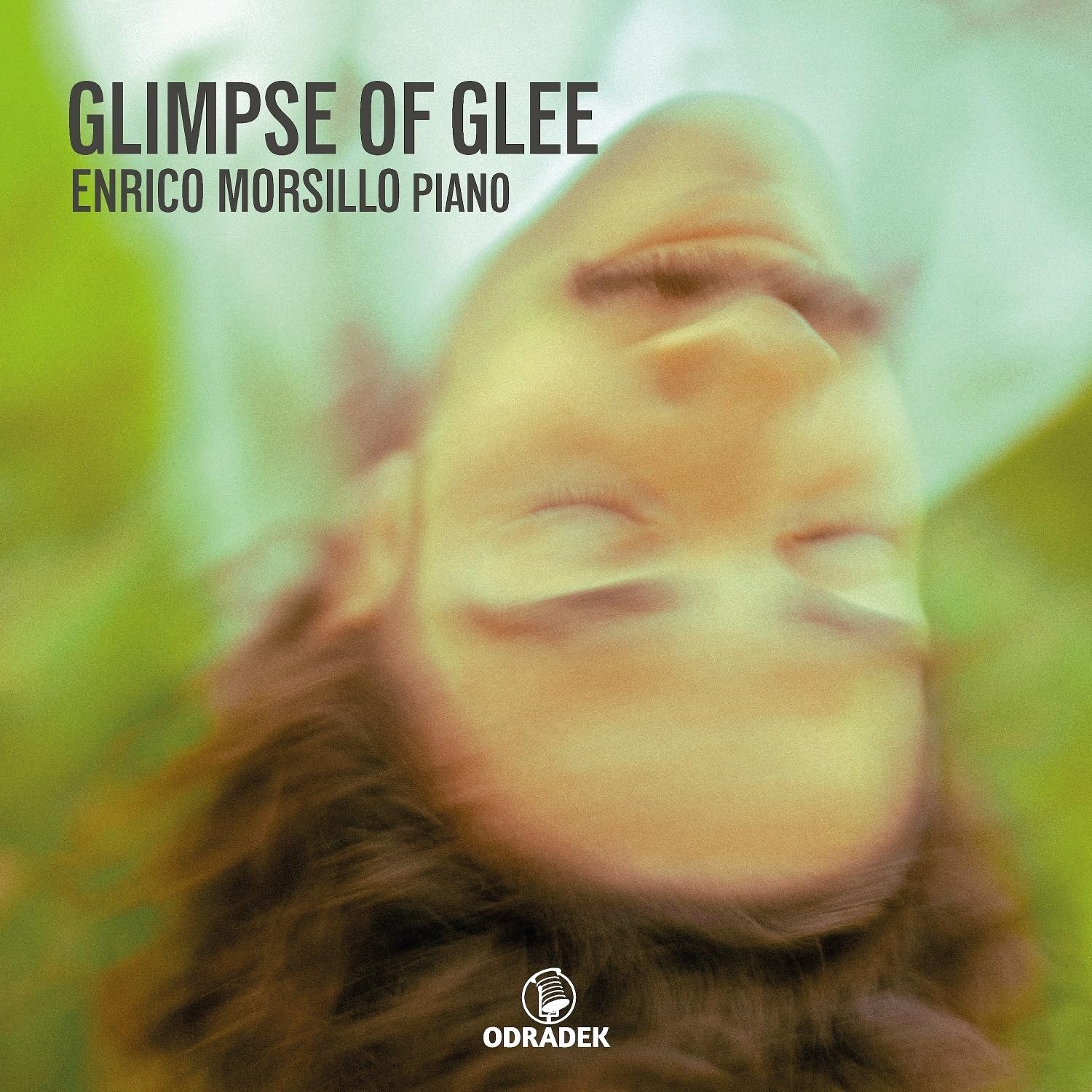 CD Shop - ENRICO MORSILLO GLIMPSE OF GLEE