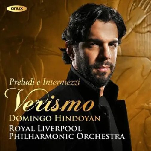 CD Shop - DOMINGO HINDOYAN VERISMO: PRELUDI E INT...