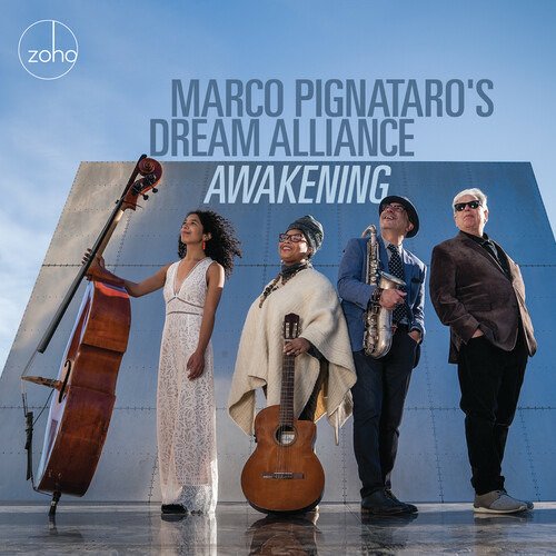 CD Shop - MARCO -DREAM ALLIANCE- PIGNATARO AWAKENING