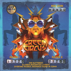 CD Shop - CREEM CIRCUS GLITTEREST, SLADEST, R...