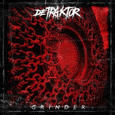 CD Shop - DETRAKTOR GRINDER