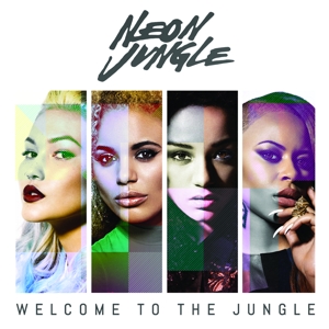 CD Shop - NEON JUNGLE WELCOME TO THE JUNGLE