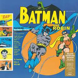 CD Shop - SUN RA ARKESTRA & THE BLUES PROJECT BATMAN & ROBIN