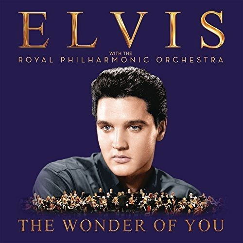 CD Shop - ELVIS PRESLEY WONDER OF YOU: ELVIS P...