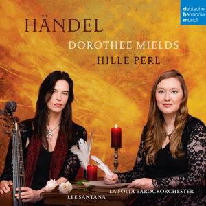 CD Shop - DOROTHEE MIELDS,HILLE PERL HANDEL