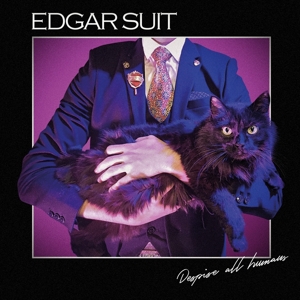 CD Shop - EDGAR SUIT DESPISE ALL HUMANS