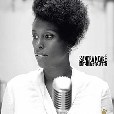 CD Shop - NKAKE SANDRA NOTHING FOR GRANTED