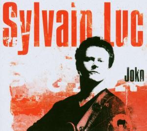CD Shop - SYLVAIN LUC JOKO