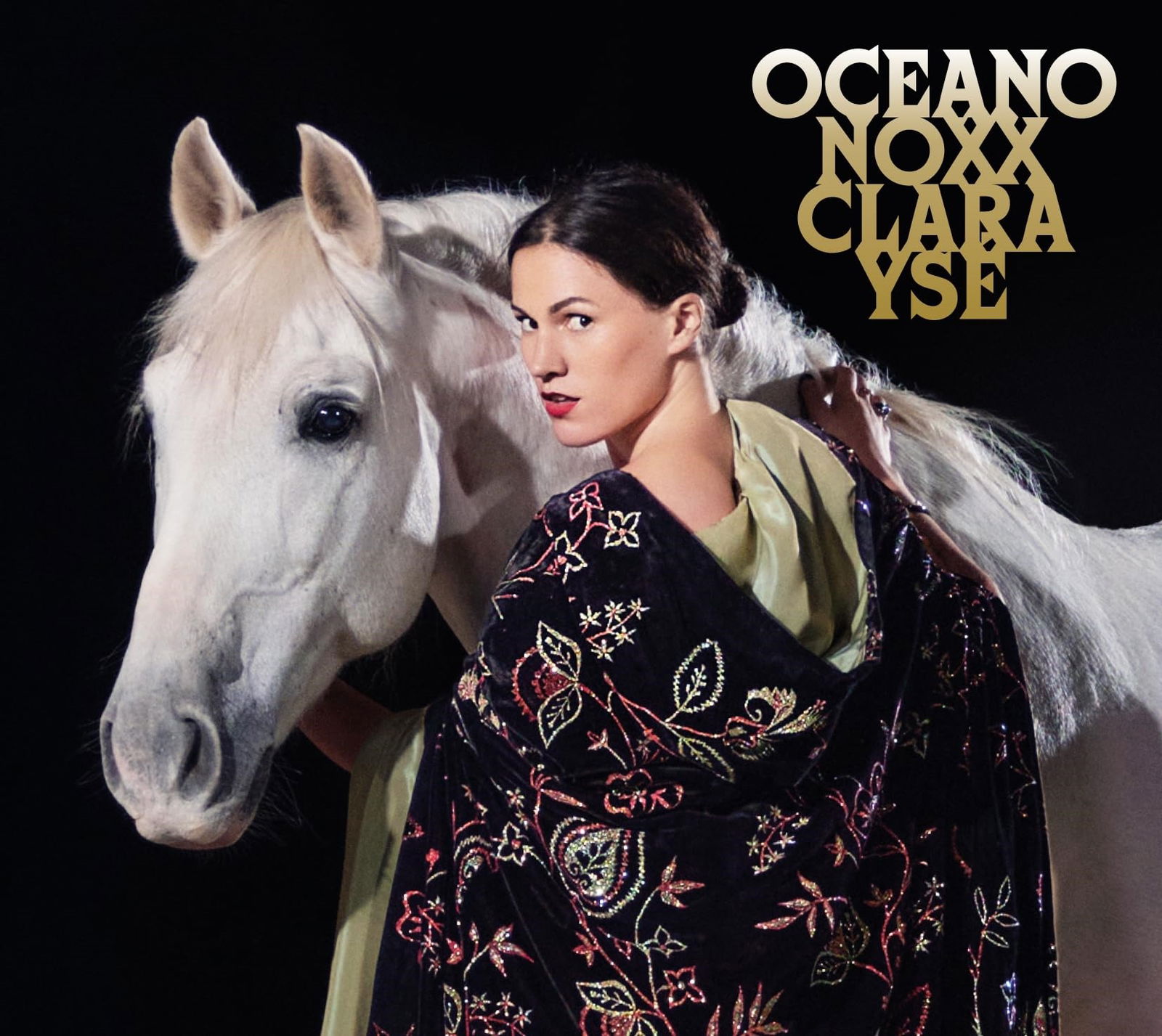 CD Shop - CLARA YSE OCEANO NOX