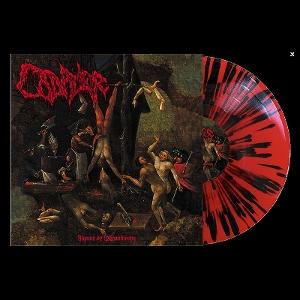 CD Shop - CADAVER HYMNS OF MISANTHROPY LTD.