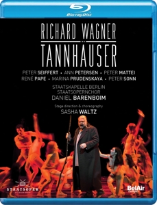 CD Shop - VARIOUS ARTISTS RICHARD WAGNER: TANNHA...