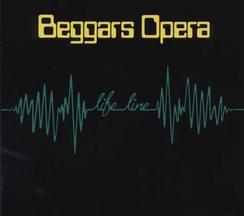 CD Shop - BEGGARS OPERA LIFELINE