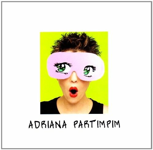 CD Shop - ADRIANA PARTIMPIN ADRIANA PARTIMPIN