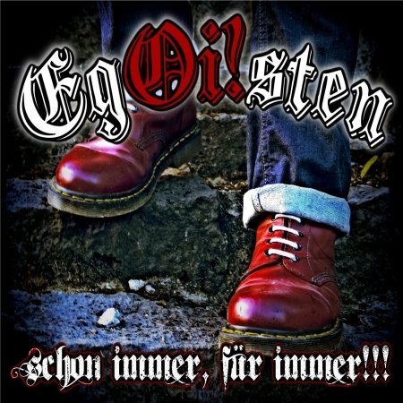 CD Shop - EGOI!STEN SCHON IMMER, FUR IMMER