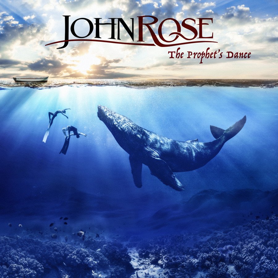 CD Shop - JOHNROSE PROPHET\