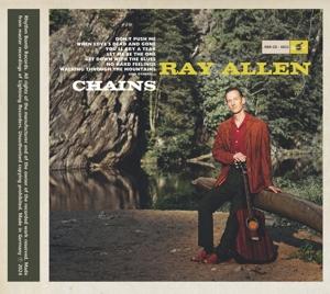 CD Shop - RAY ALLEN CHAINS