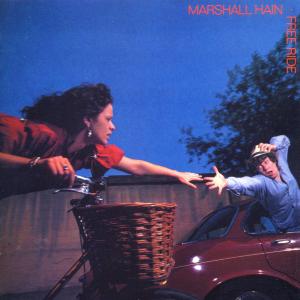 CD Shop - MARSHALL HAIN FREE RIDE