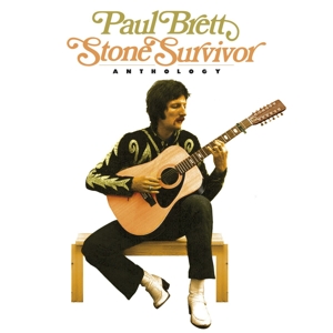 CD Shop - PAUL BRETT STONE SURVIVOR