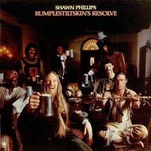 CD Shop - SHAWN PHILLIPS RUMPLESTILTSKIN\