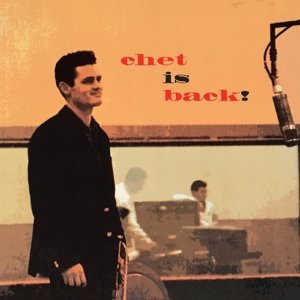 CD Shop - CHET BAKER CHET IS BACK