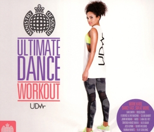 CD Shop - VARIOUS ARTISTS ULTIMATE DANCE WORKOUT