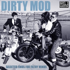 CD Shop - VARIOUS ARTISTS DIRTY MOD