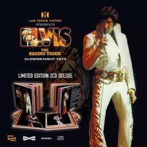 CD Shop - ELVIS PRESLEY LAS VEGAS \