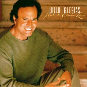 CD Shop - JULIO IGLESIAS NOCHE DE CUATRO LUNAS