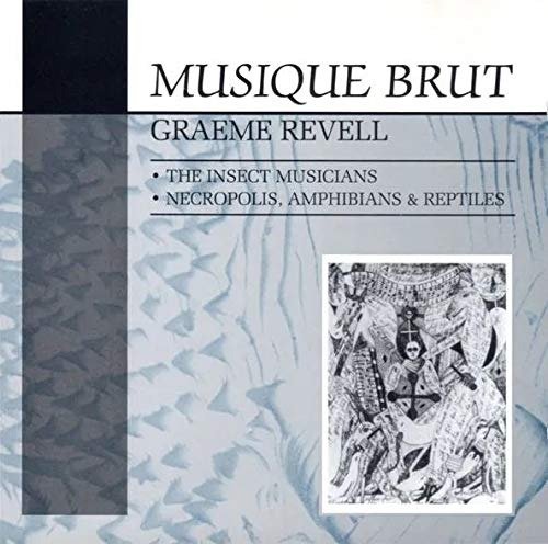 CD Shop - GRAEME REVELL INSECT MUSICIANS / NEC...