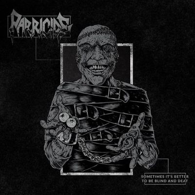 CD Shop - PARRICIDE SOMETIMES ITS BETTER TO..