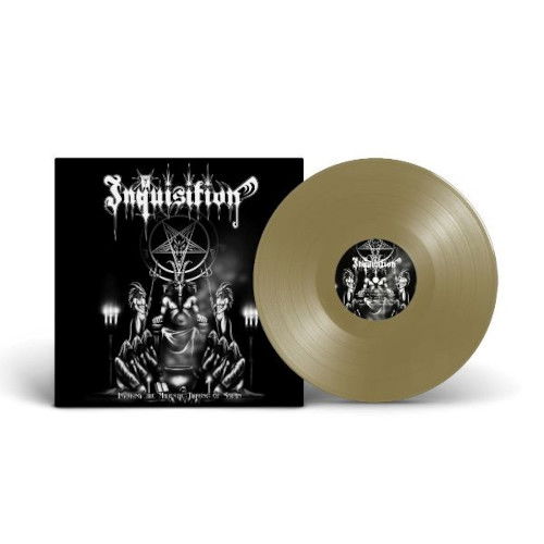 CD Shop - INQUISITION INVOKING THE MAJESTIC ...