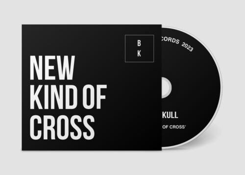 CD Shop - BUZZ KULL NEW KIND OF CROSS -DIGI-