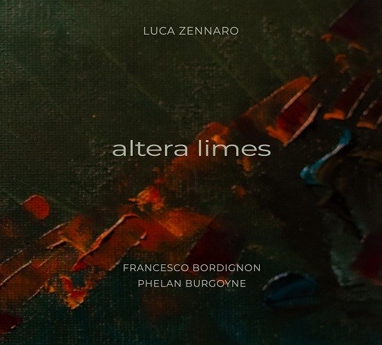 CD Shop - LUCA ZENNARO ALTERA LIMES