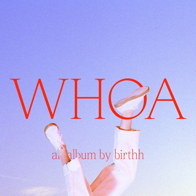 CD Shop - BIRTHH WHOA