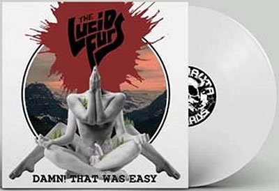 CD Shop - LUCID FURS DAMN! THAT WAS EASY
