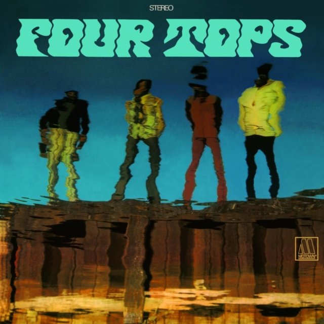 CD Shop - FOUR TOPS STILL WATERS RUN DEEP