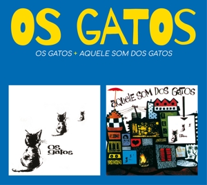 CD Shop - OS GATOS OS GATOS + AQUELE SOM ...