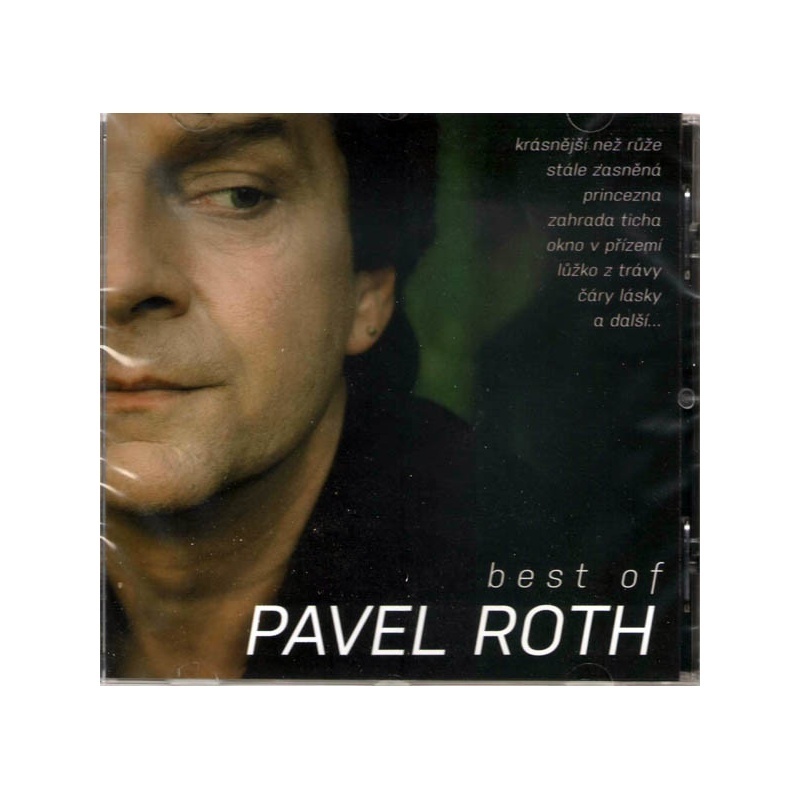 CD Shop - ROTH PAVEL BEST OF PAVEL ROTH