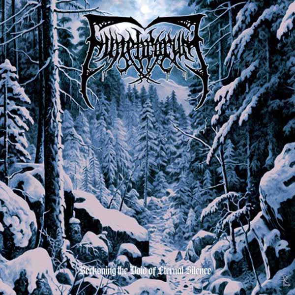 CD Shop - FUNEBRARUM BECKONING THE VOID OF ...