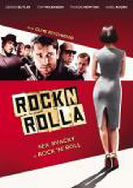 CD Shop - FILM ROCKNROLLA DVD