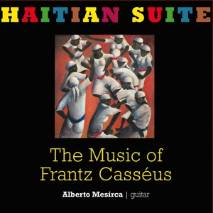 CD Shop - ALBERTO & MARTIN RUMMEL MESIRCA HAITIAN SUITE - THE MU...