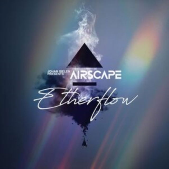 CD Shop - JOHAN GIELEN PRESENTS AIRSCAPE ETHERFLOW